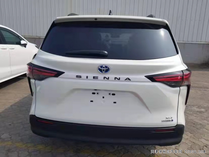 2021款豐田塞納 兩驅(qū)XLE真皮  現(xiàn)車手續(xù)齊四十余萬