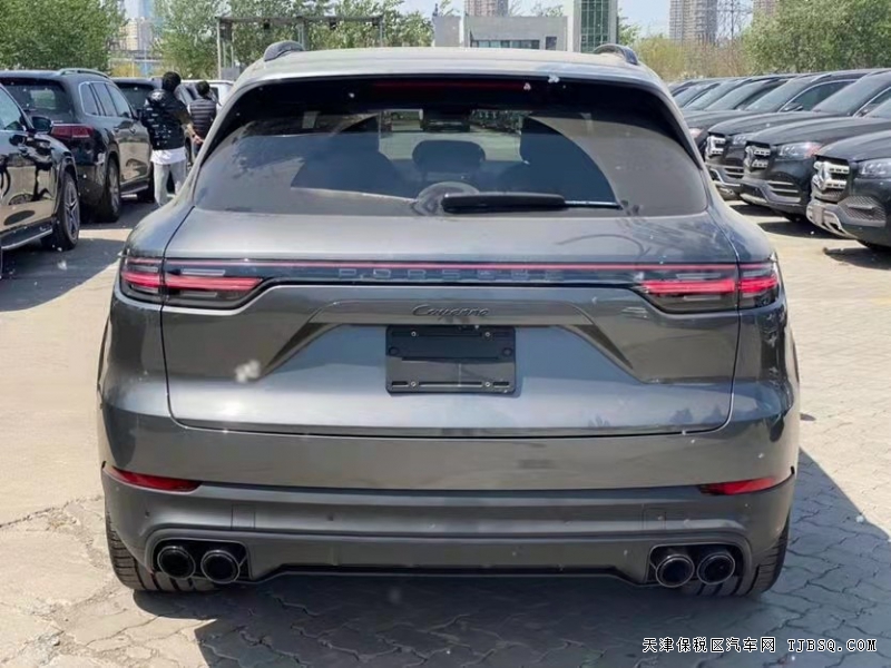 2021款保時(shí)捷 卡宴 3.0T  年底現(xiàn)車瘋狂降價(jià)
