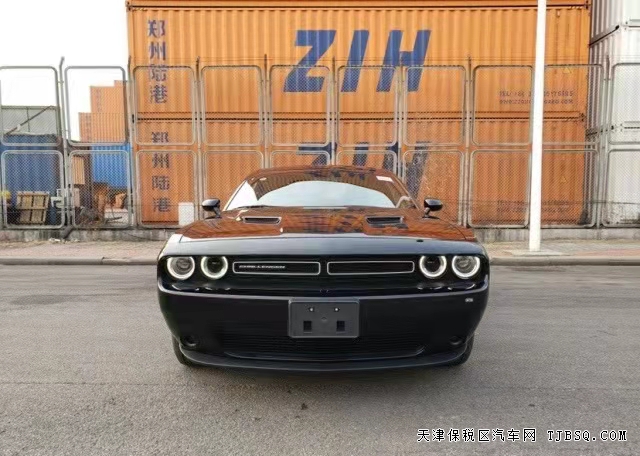  20款道奇挑戰(zhàn)者  現(xiàn)車港口最低報價