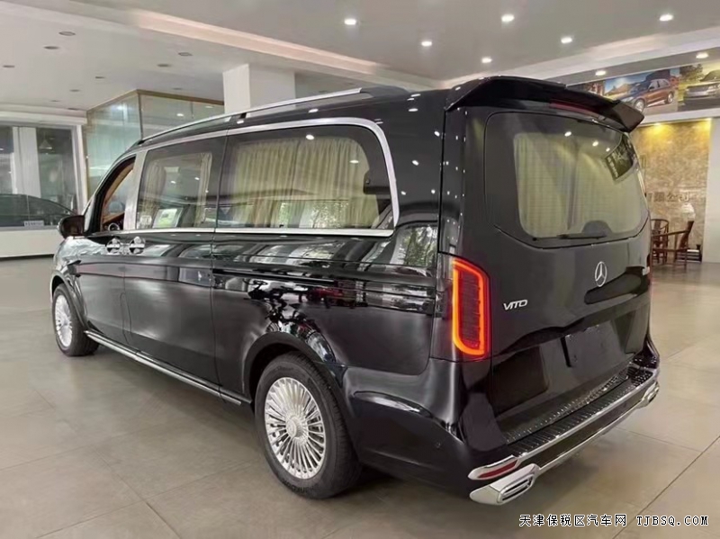 2021款 奔馳威霆 升級定制版商務(wù)車