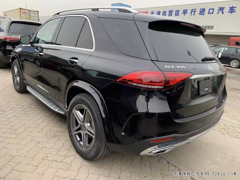 2021款奔馳GLE350  國六優(yōu)惠 持續(xù)熱銷