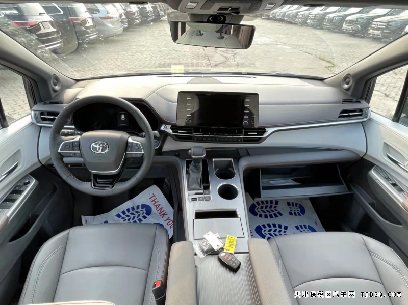 2021款豐田塞納 2.5L兩驅(qū) XSE 科技包  現(xiàn)車優(yōu)惠秒提