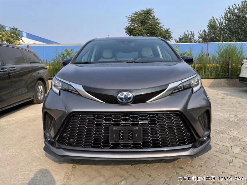 2021款豐田塞納 2.5L兩驅(qū) XSE 科技包  現(xiàn)車優(yōu)惠秒提