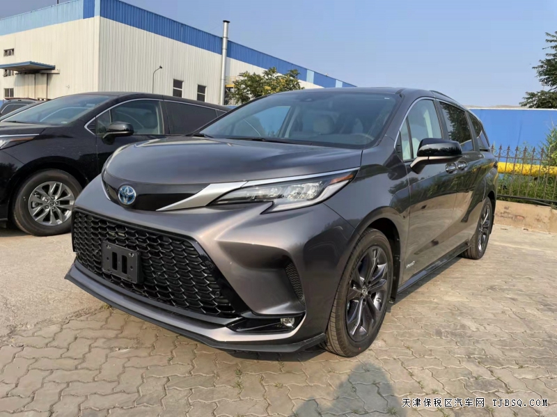 2021款豐田塞納 2.5L兩驅(qū) XSE 科技包  現(xiàn)車優(yōu)惠秒提