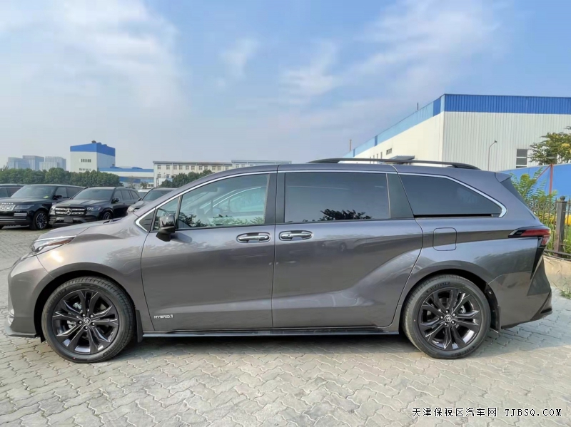 2021款豐田塞納 2.5L兩驅(qū) XSE 科技包  現(xiàn)車優(yōu)惠秒提