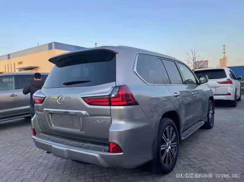 21款 雷克薩斯LX570  現(xiàn)車最新內(nèi)部?jī)r(jià)