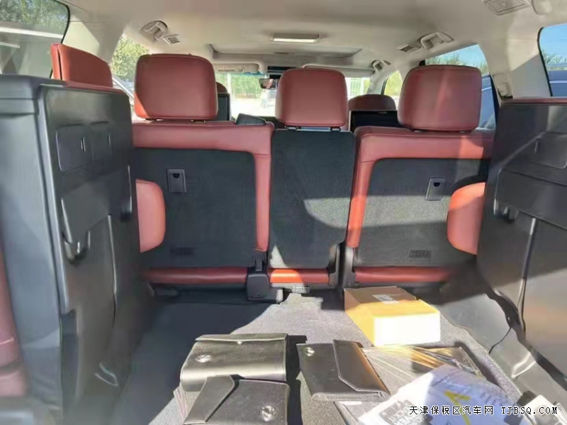 21款 雷克薩斯LX570  現(xiàn)車最新內(nèi)部?jī)r(jià)