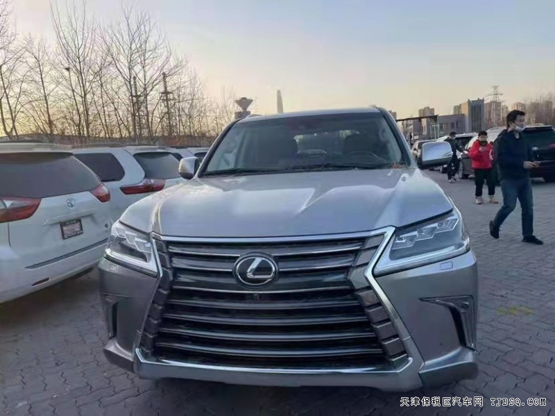 21款 雷克薩斯LX570  現(xiàn)車最新內(nèi)部?jī)r(jià)