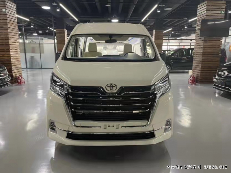 進(jìn)口豐田海獅商務(wù)車(chē) 高端定制版現(xiàn)車(chē)優(yōu)惠多