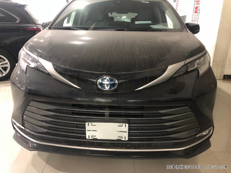 21款豐田塞納3.5四驅(qū) 天津港現(xiàn)車實(shí)惠價(jià)