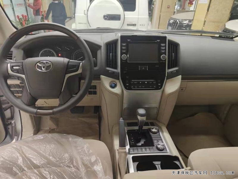 20款豐田酷路澤4500柴油 GXR 現(xiàn)車(chē)鉅惠特價(jià)