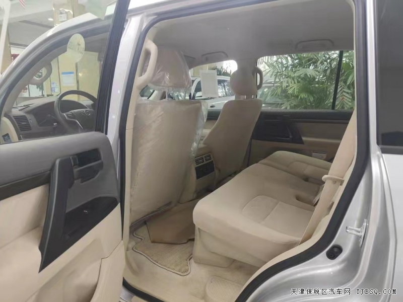 20款豐田酷路澤4500柴油 GXR 現(xiàn)車(chē)鉅惠特價(jià)