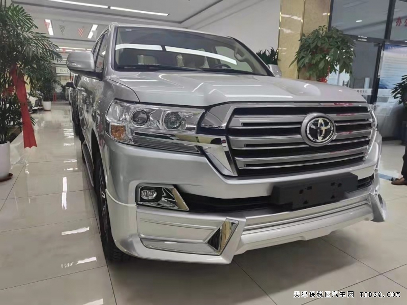 20款豐田酷路澤4500柴油 GXR 現(xiàn)車(chē)鉅惠特價(jià)