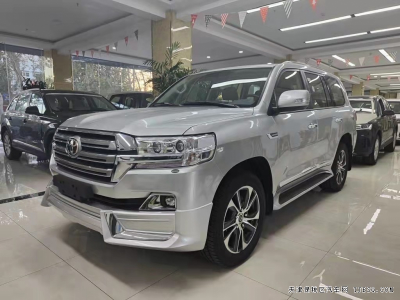20款豐田酷路澤4500柴油 GXR 現(xiàn)車(chē)鉅惠特價(jià)
