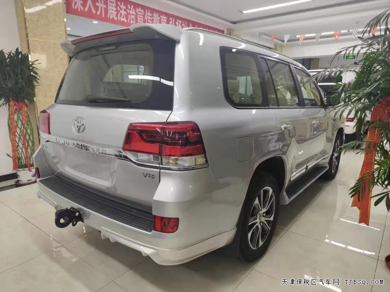 20款豐田酷路澤4500柴油 GXR 現(xiàn)車(chē)鉅惠特價(jià)