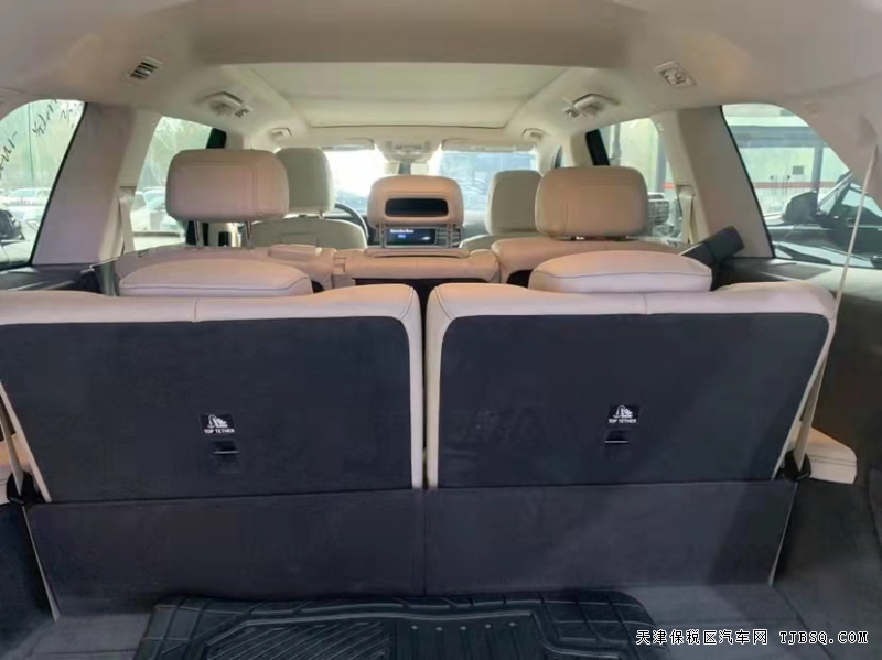 20款 奔馳GLS580  港口特惠送豪禮