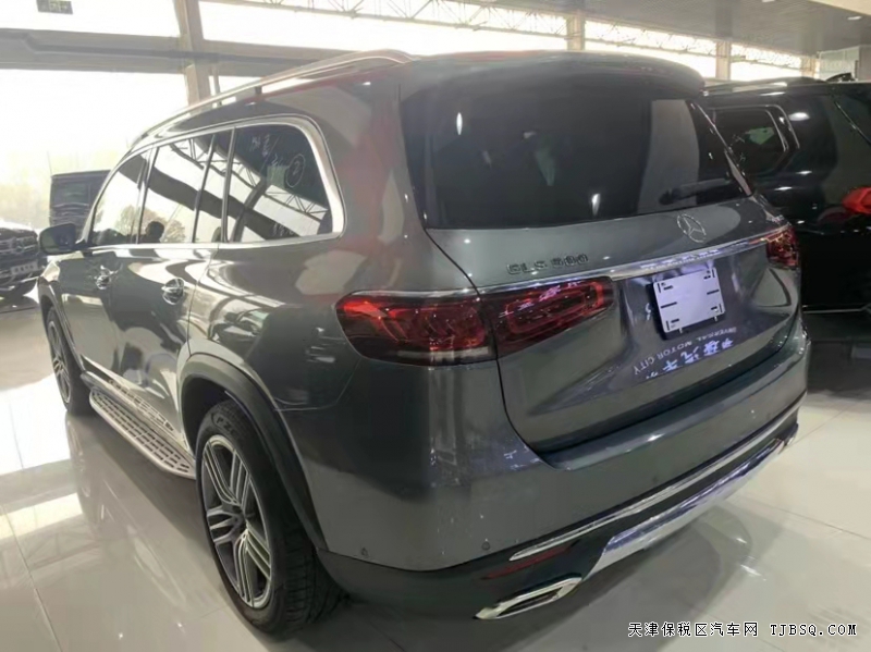 20款 奔馳GLS580  港口特惠送豪禮
