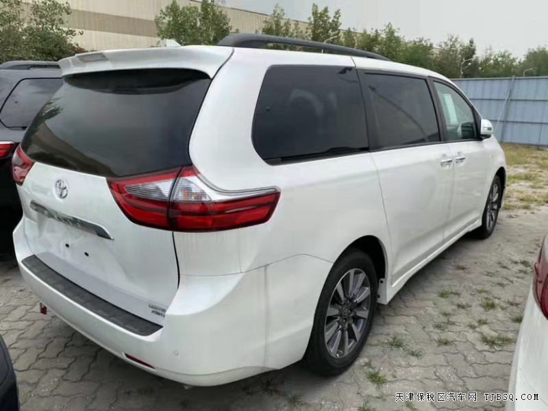 豐田塞納3.5四驅(qū)頂配 現(xiàn)車隨時提  零利潤促銷
