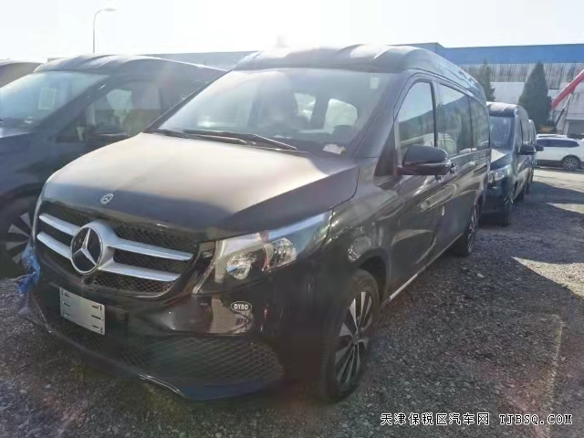 ?20款奔馳V250 定制版商務(wù)車(chē)大降價(jià)