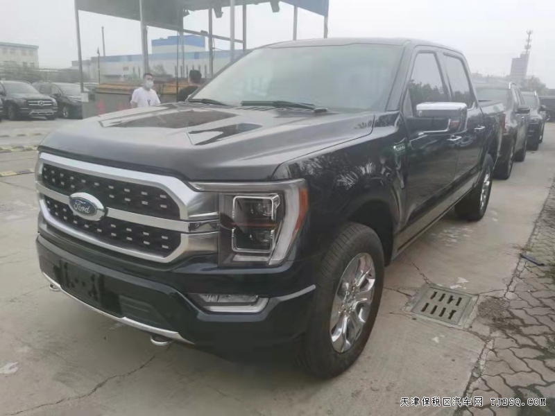 21款 福特F150 白金版 特價(jià)現(xiàn)車銷售
