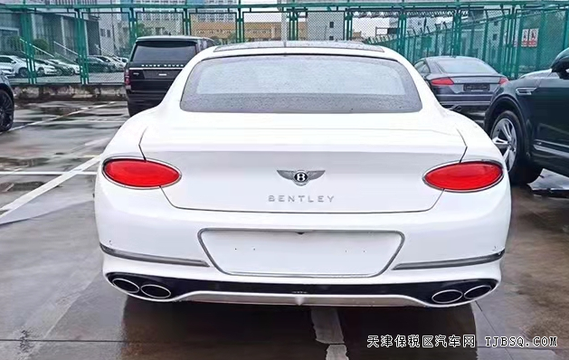 2021款賓利歐陸GT 現(xiàn)車港口年底沖量優(yōu)惠多多