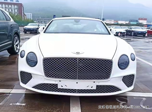2021款賓利歐陸GT 現(xiàn)車港口年底沖量優(yōu)惠多多