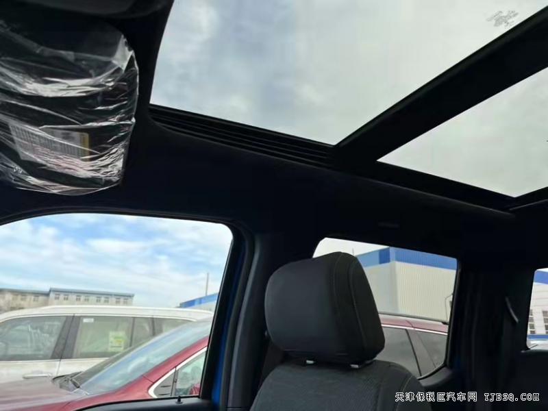 純進(jìn)口21款福特F150XLT 皮卡現(xiàn)車報價