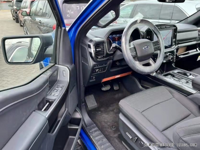 純進(jìn)口21款福特F150XLT 皮卡現(xiàn)車報價