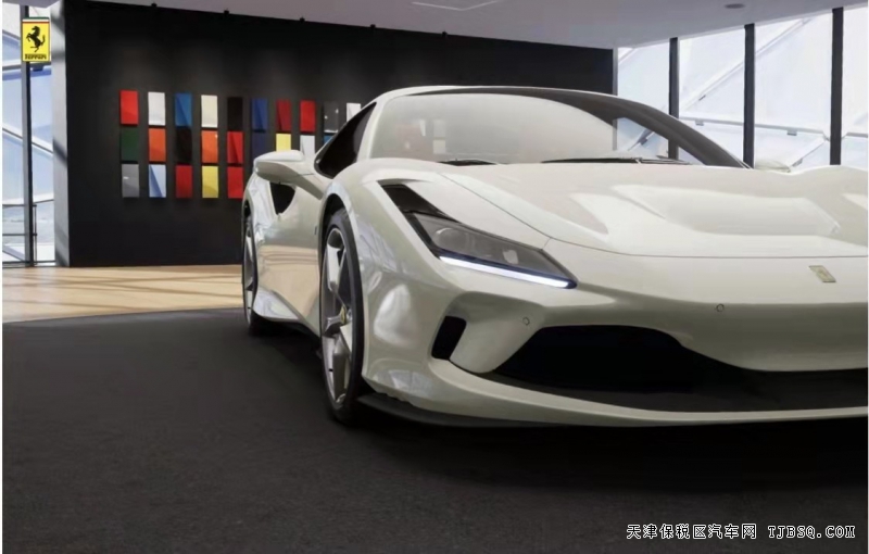 20款法拉利F8 頂級(jí)跑車 冬季鉅惠出售