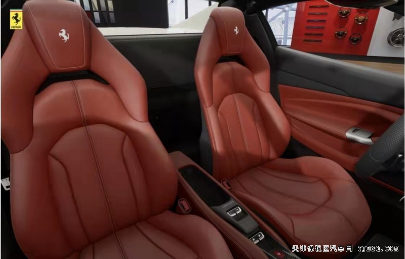 20款法拉利F8 頂級(jí)跑車 冬季鉅惠出售