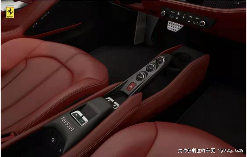 20款法拉利F8 頂級(jí)跑車 冬季鉅惠出售
