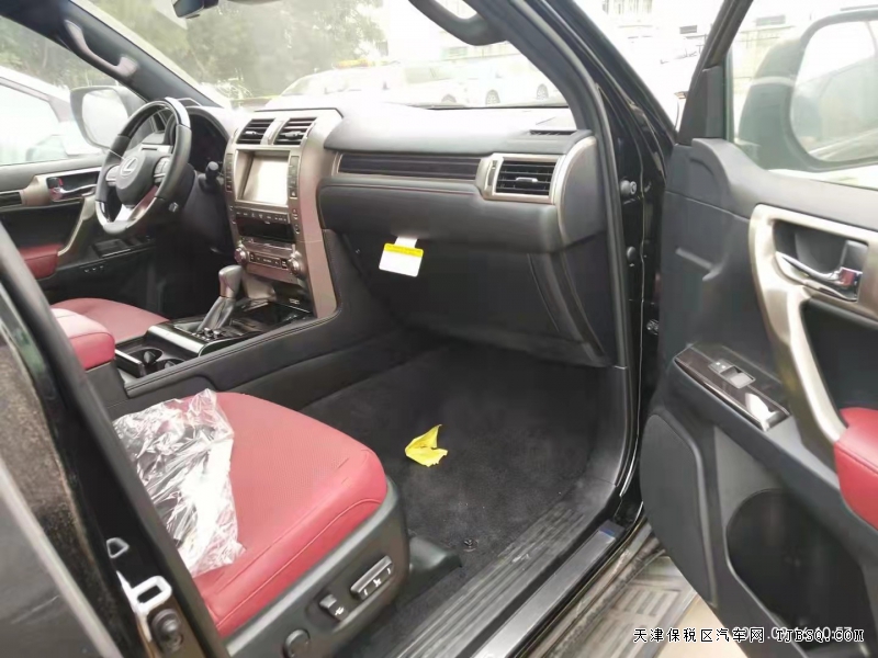 21款美版雷克薩斯GX460   現(xiàn)車(chē)港口大促銷(xiāo)