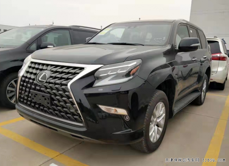 21款美版雷克薩斯GX460   現(xiàn)車(chē)港口大促銷(xiāo)