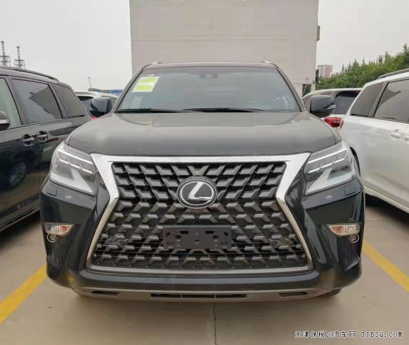21款美版雷克薩斯GX460   現(xiàn)車(chē)港口大促銷(xiāo)