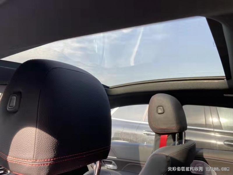 21款奔馳GLE53  墨版寶石藍(lán)現(xiàn)車特價(jià)