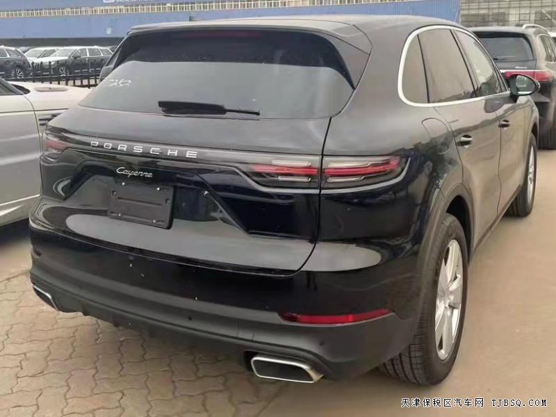2021款 保時捷卡宴 現(xiàn)車港口熱賣