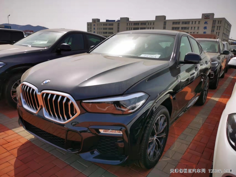 21款進(jìn)口寶馬X6  3.0T M運(yùn)動(dòng)版 現(xiàn)車特惠促銷