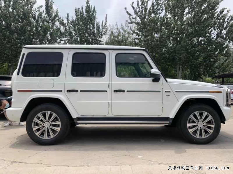 21款 奔馳G550 美版年底鉅惠酬賓