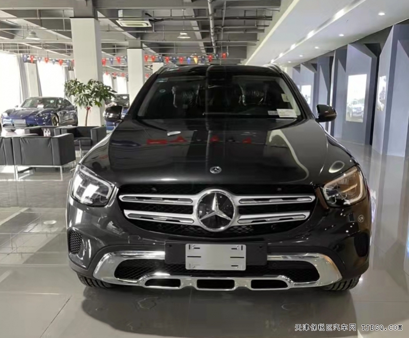 21款奔馳GLC300   港口現(xiàn)車最優(yōu)惠可分期