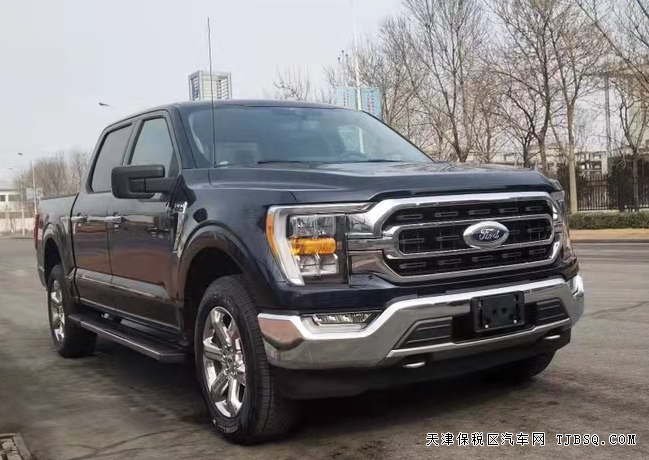 21款福特F150白金版 天津港現(xiàn)車報(bào)價(jià)多少錢?