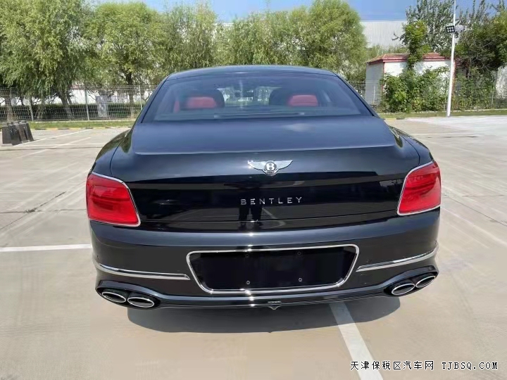 21款 賓利飛馳V8 現(xiàn)車超強動力奢華高端座駕 