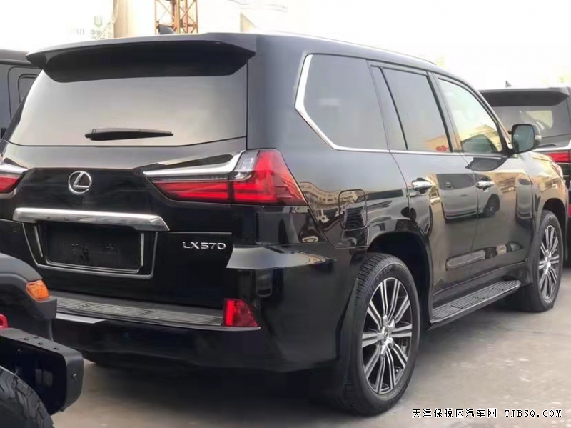 21款雷克薩斯LX570標(biāo)準(zhǔn)版 限時(shí)優(yōu)惠不加價(jià)