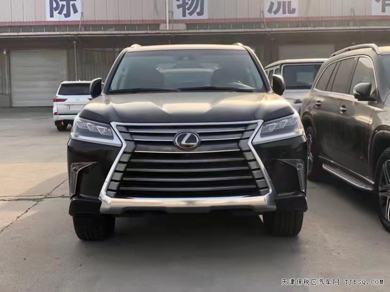 21款雷克薩斯LX570標(biāo)準(zhǔn)版 限時(shí)優(yōu)惠不加價(jià)