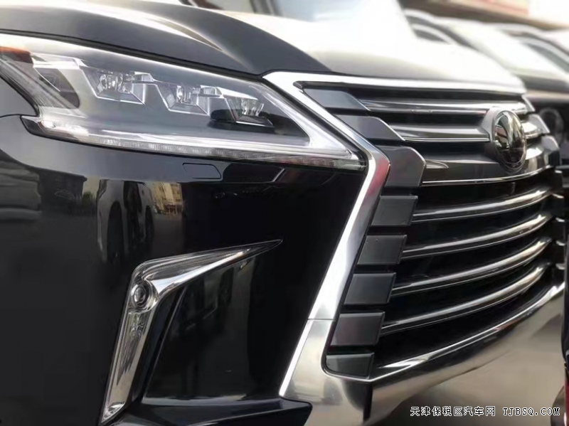 21款雷克薩斯LX570標(biāo)準(zhǔn)版 限時(shí)優(yōu)惠不加價(jià)