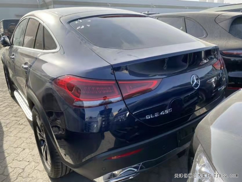 21款奔馳GLE450  墨版現(xiàn)車(chē) 特價(jià)限時(shí)搶購(gòu)