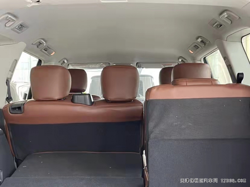 日產(chǎn)尼桑途樂XE 天津港賠錢甩賣