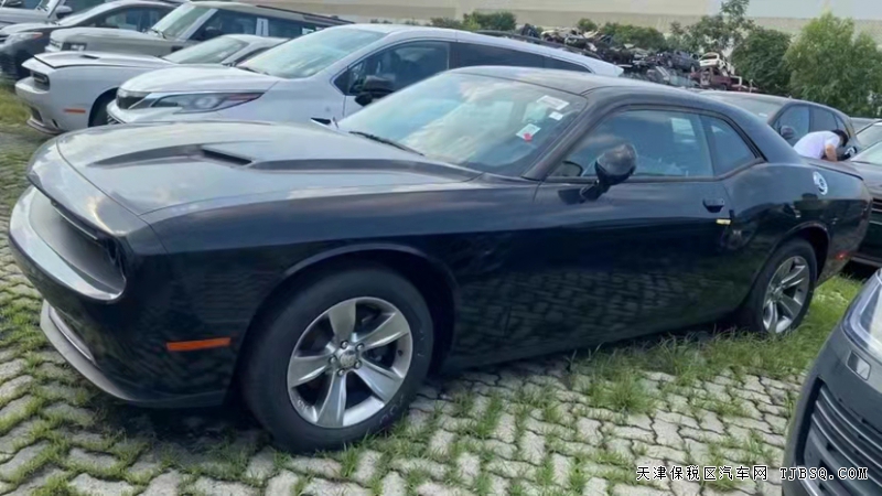 道奇挑戰(zhàn)者  3.6 SXT  購(gòu)車送豪禮一份