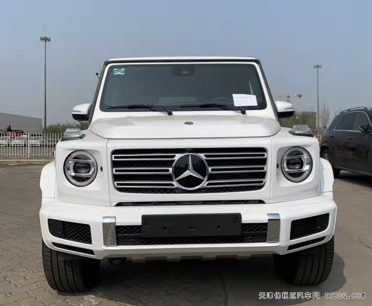 2021款 奔馳G500 現(xiàn)車優(yōu)惠  超值熱賣