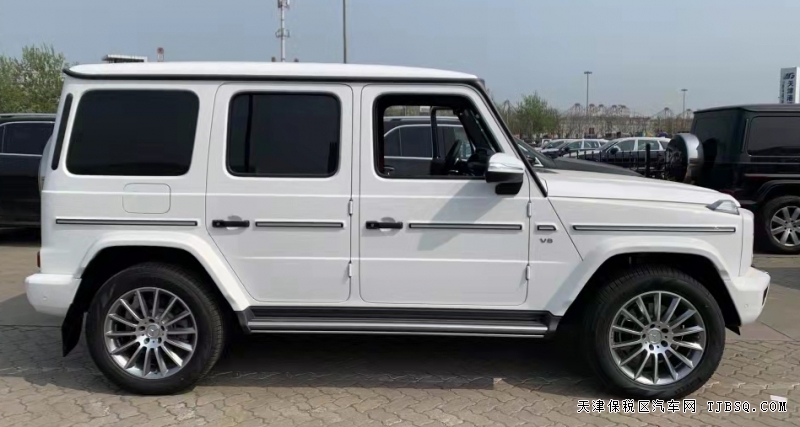 2021款 奔馳G500 現(xiàn)車優(yōu)惠  超值熱賣