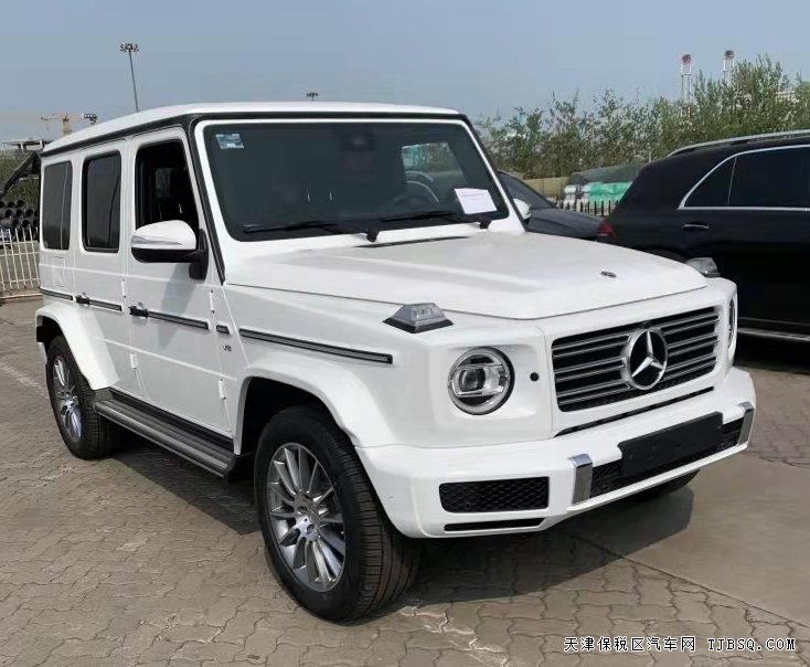 2021款 奔馳G500 現(xiàn)車優(yōu)惠  超值熱賣